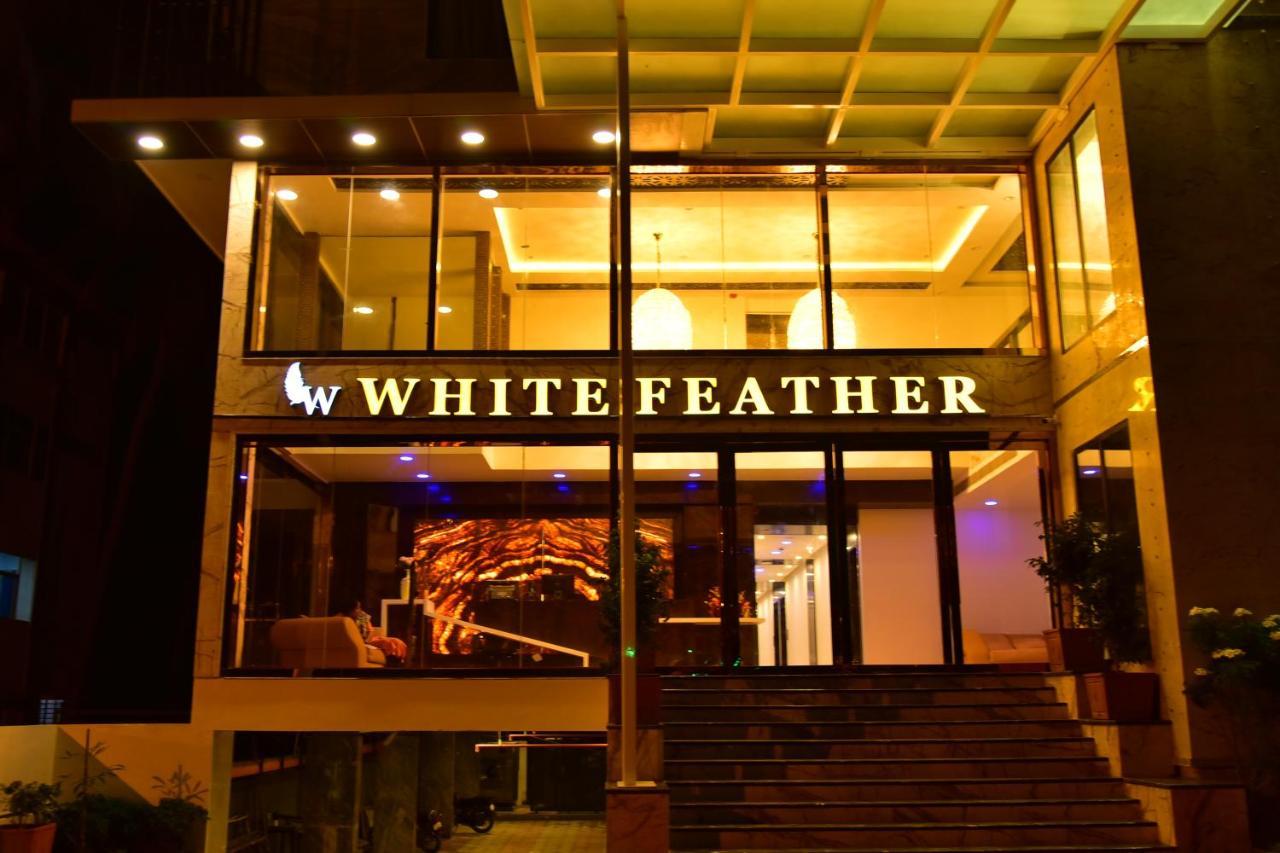 White Feather Chikmagalūr Exterior foto