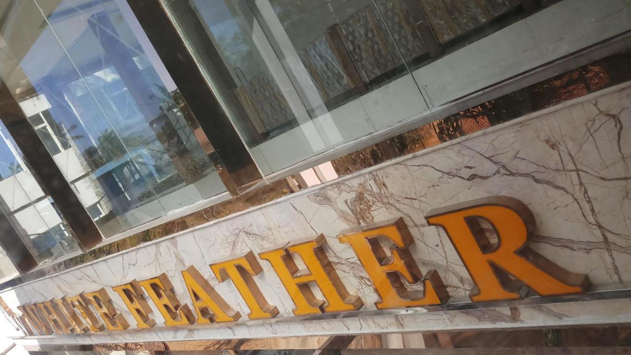 White Feather Chikmagalūr Exterior foto